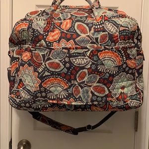 Vera Bradley weekender
